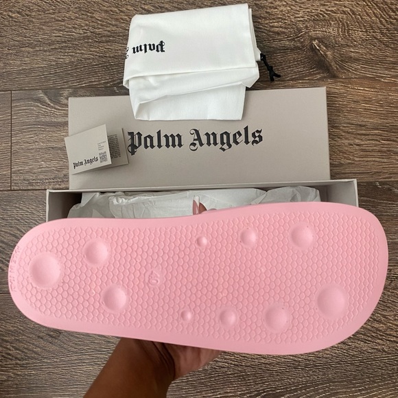 SOLD. BRAND NEW Palm Angel Slides - Picture 2 of 6
